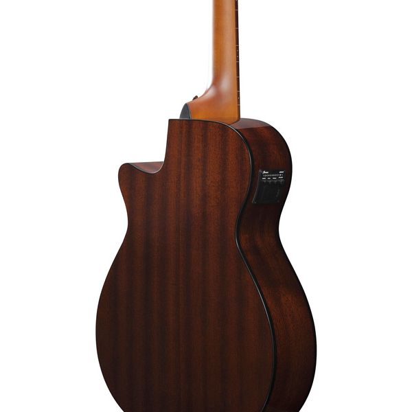 La basse électrique Ibanez AEGB24FE-MHS Fretless : Notre avis