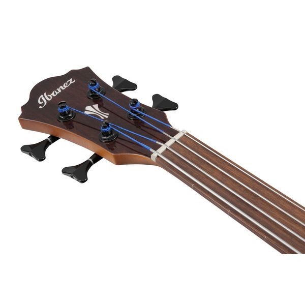 La basse électrique Ibanez AEGB24FE-MHS Fretless : Notre avis