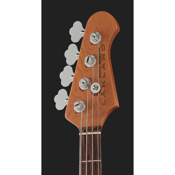 Lakland Skyline 44-02 Deluxe 4 CHB - Avis sur cette basse électrique