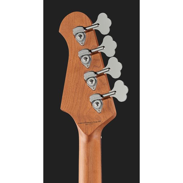 Lakland Skyline 44-02 Deluxe 4 CHB - Avis sur cette basse électrique