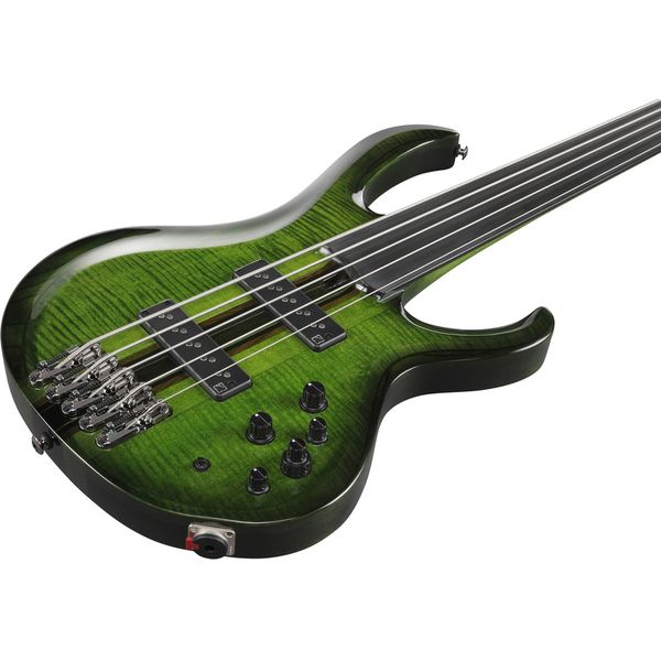 Avis basse électrique Ibanez SDGB1-DMT