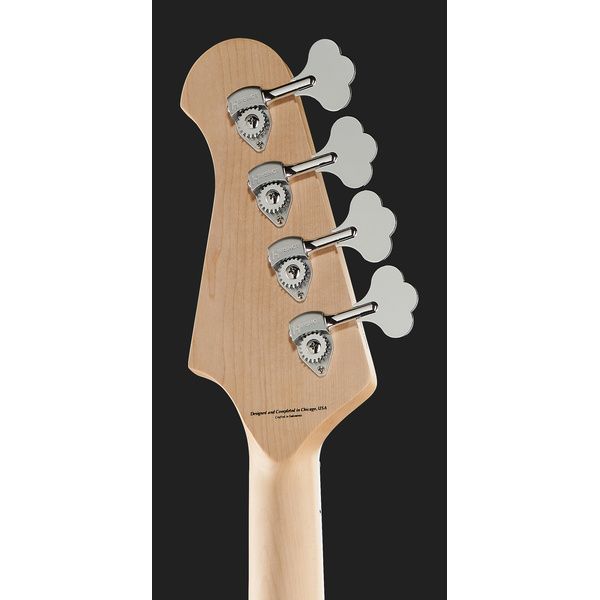 Avis sur Lakland Skyline Darryl Jones 4 LPB - Test basse électrique