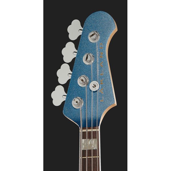 Avis sur Lakland Skyline Darryl Jones 4 LPB - Test basse électrique