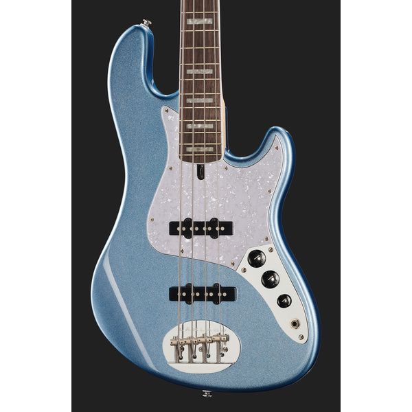 Avis sur Lakland Skyline Darryl Jones 4 LPB - Test basse électrique