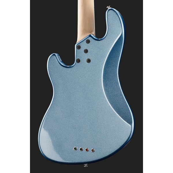 Avis sur Lakland Skyline Darryl Jones 4 LPB - Test basse électrique