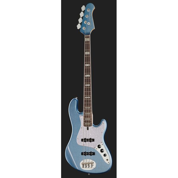Avis sur Lakland Skyline Darryl Jones 4 LPB - Test basse électrique