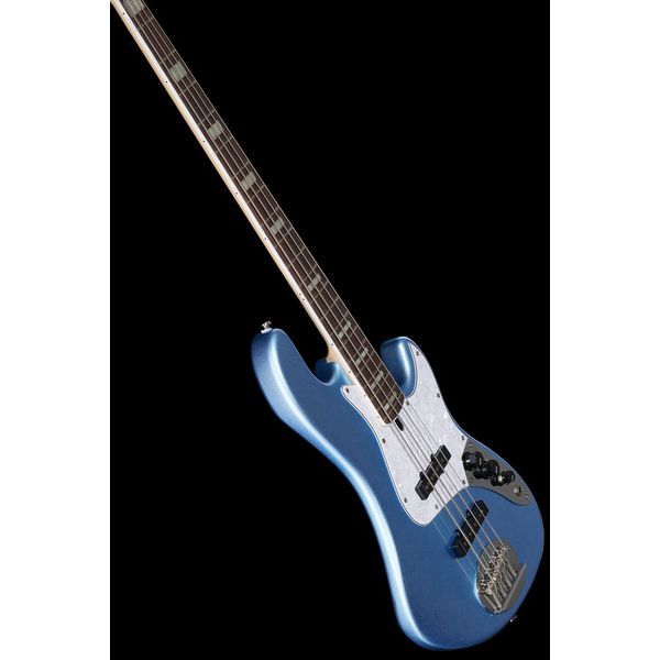 Avis sur Lakland Skyline Darryl Jones 4 LPB - Test basse électrique