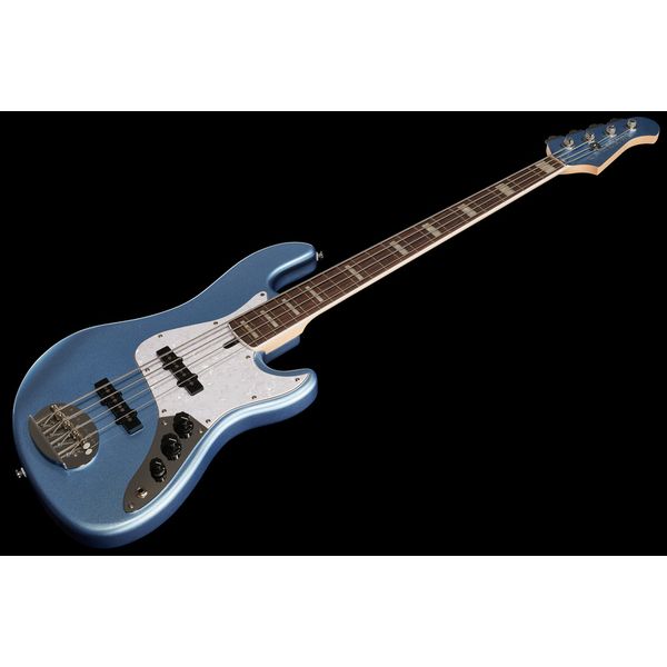 Avis sur Lakland Skyline Darryl Jones 4 LPB - Test basse électrique