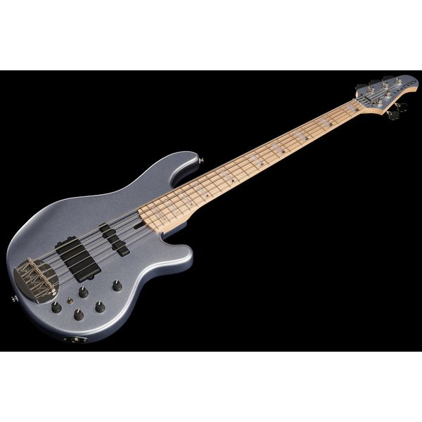 Avis basse électrique Lakland Skyline 55-02 Custom 5 IBM