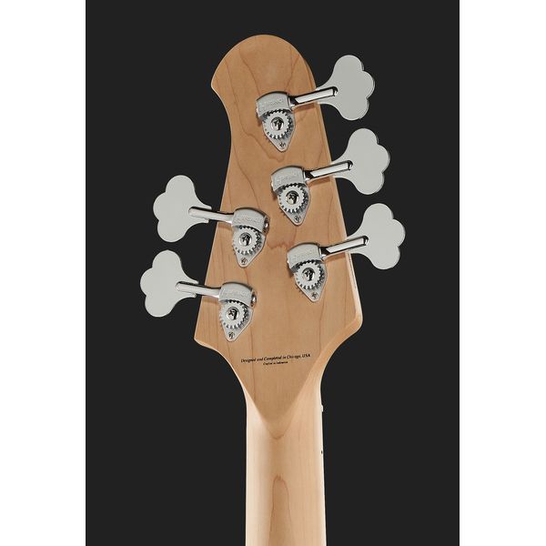 Avis basse électrique Lakland Skyline 55-02 Custom 5 IBM