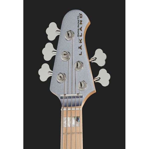 Avis basse électrique Lakland Skyline 55-02 Custom 5 IBM