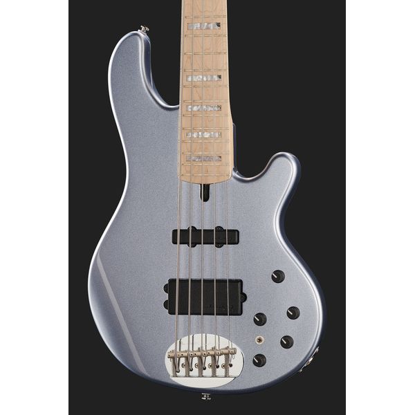 Avis basse électrique Lakland Skyline 55-02 Custom 5 IBM