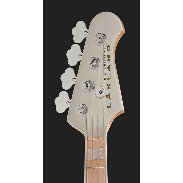 Avis sur Lakland Skyline Darryl Jones 4 WH - Test basse électrique