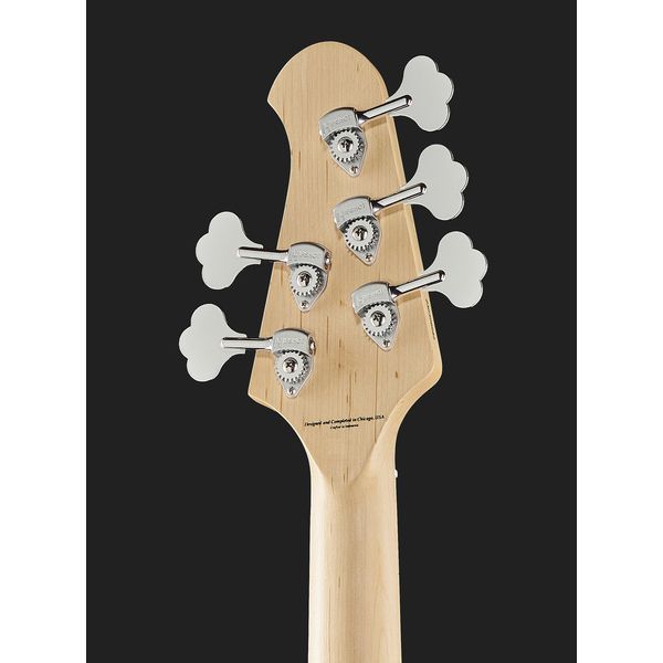 Avis sur Lakland Skyline 55-02 5-String BK - Test basse électrique