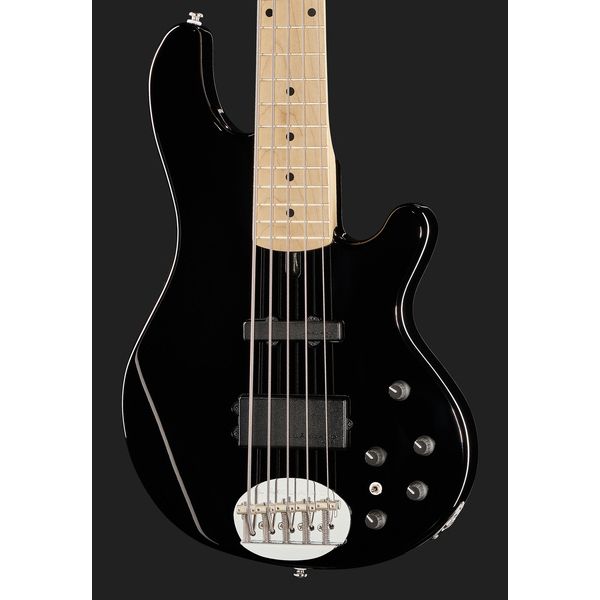 Avis sur Lakland Skyline 55-02 5-String BK - Test basse électrique