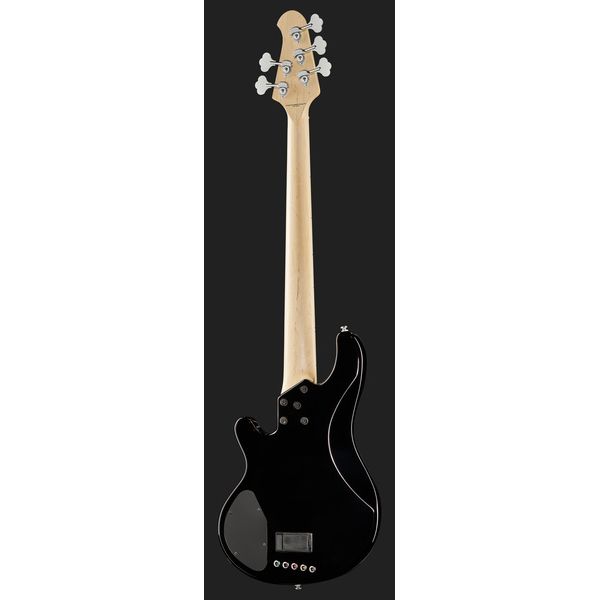 Avis sur Lakland Skyline 55-02 5-String BK - Test basse électrique