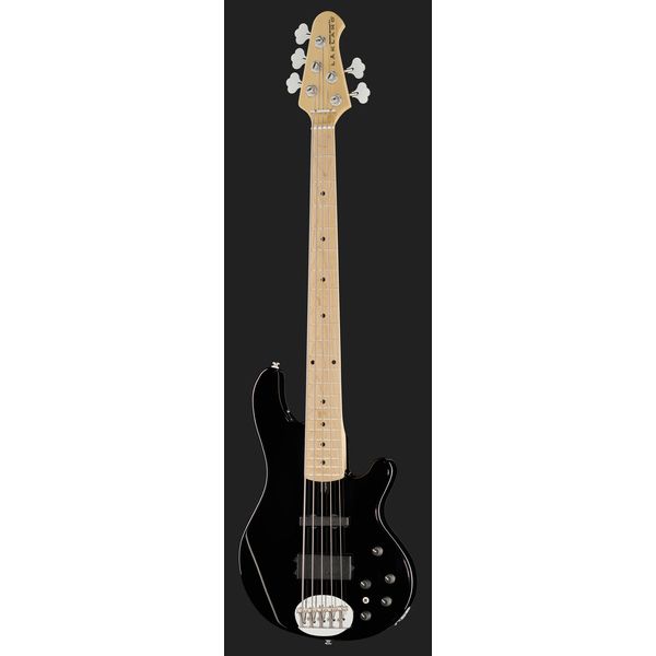 Avis sur Lakland Skyline 55-02 5-String BK - Test basse électrique