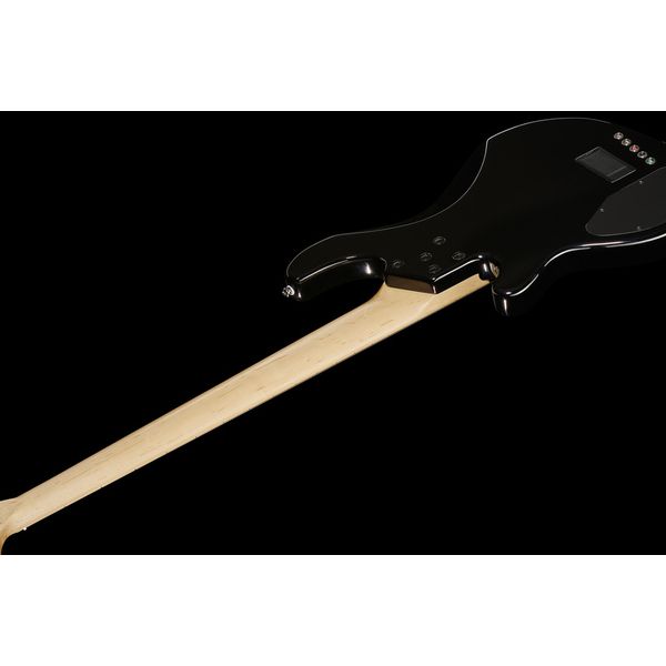 Avis sur Lakland Skyline 55-02 5-String BK - Test basse électrique