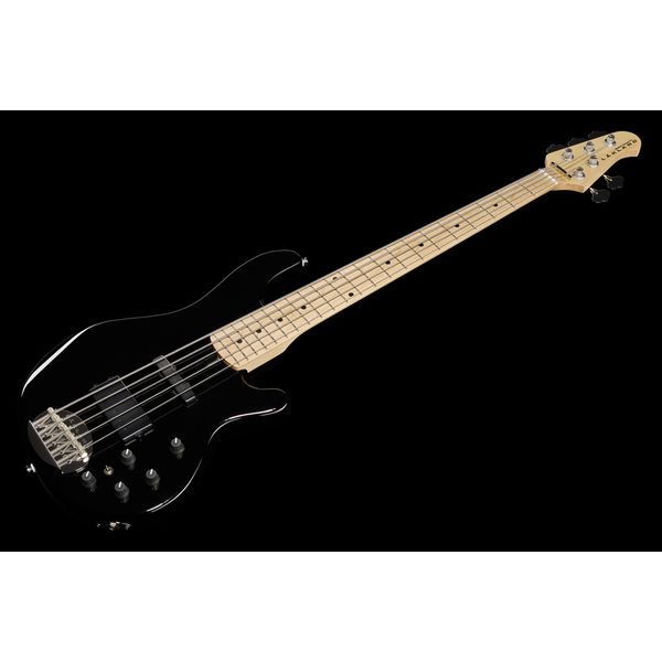 Avis sur Lakland Skyline 55-02 5-String BK - Test basse électrique