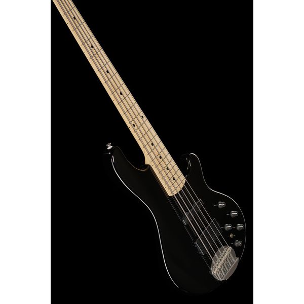 Avis sur Lakland Skyline 55-02 5-String BK - Test basse électrique