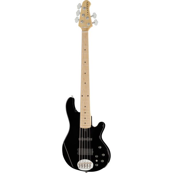 Avis sur Lakland Skyline 55-02 5-String BK - Test basse électrique