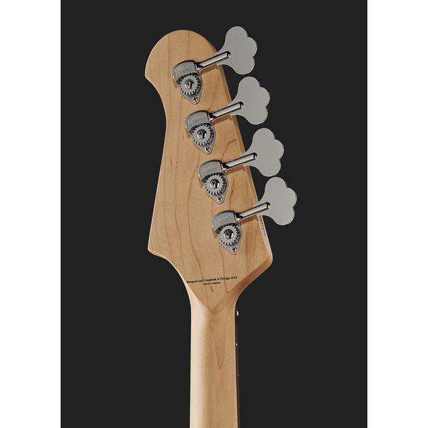 Lakland Skyline 44-64 Custom 4 WH - Avis sur cette basse électrique
