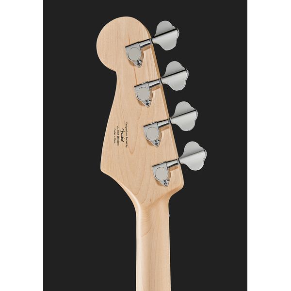 Avis basse électrique Squier Sonic Bronco Arctic White