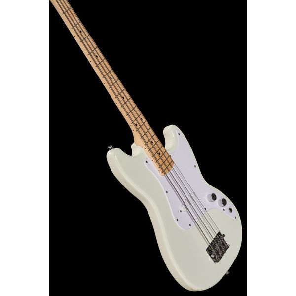 Avis basse électrique Squier Sonic Bronco Arctic White