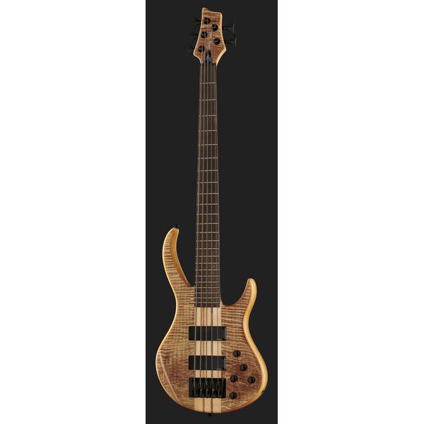 Harley Benton BZ-5000 II NT - Avis sur cette basse électrique