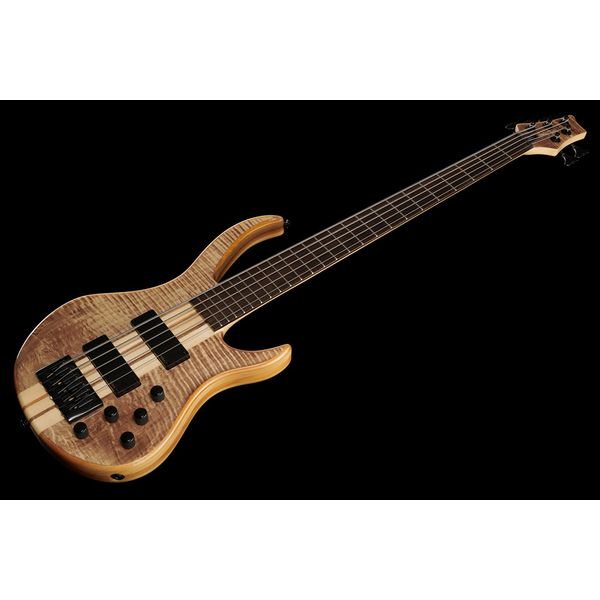 Harley Benton BZ-5000 II NT - Avis sur cette basse électrique