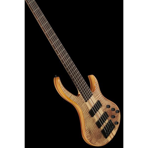 Harley Benton BZ-5000 II NT - Avis sur cette basse électrique