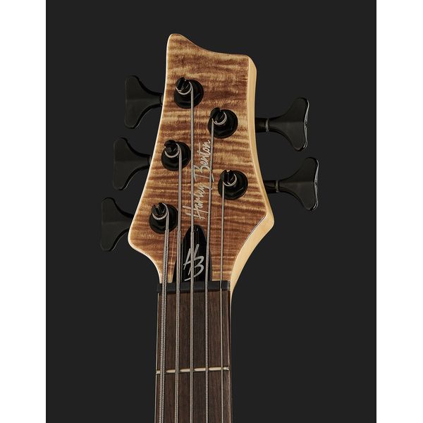 Harley Benton BZ-5000 II NT - Avis sur cette basse électrique