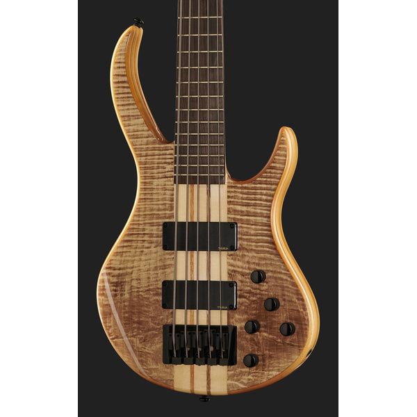 Harley Benton BZ-5000 II NT - Avis sur cette basse électrique