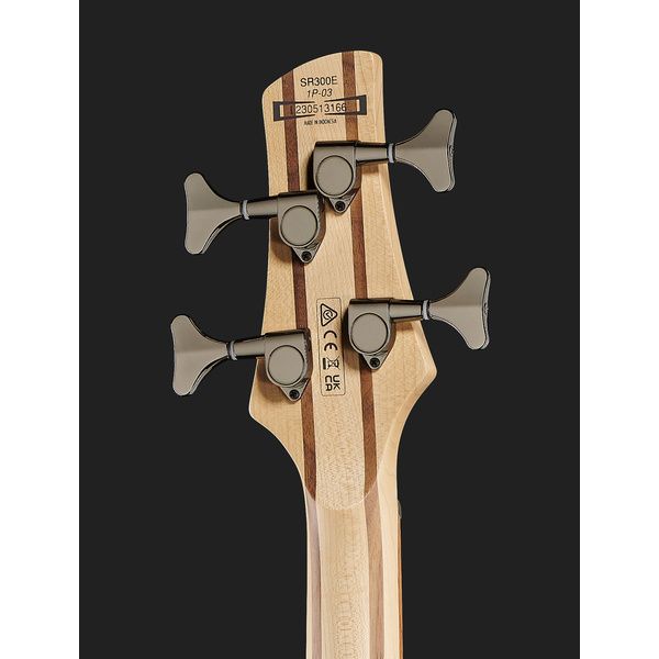 Ibanez SR300E-CCB - Avis sur cette basse électrique