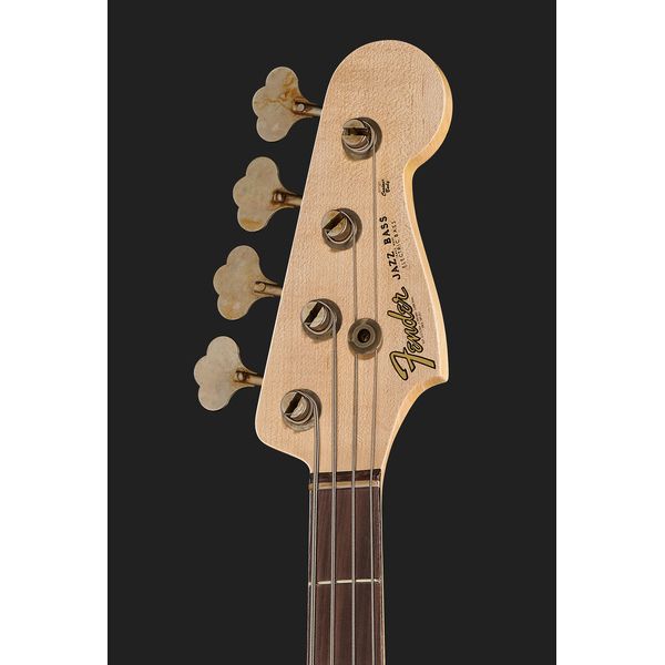 Avis basse électrique Fender 64 J-Bass REL RW FMG