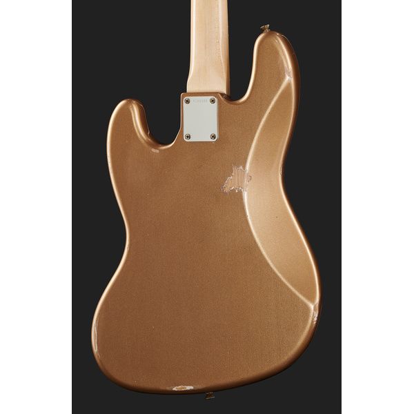 Avis basse électrique Fender 64 J-Bass REL RW FMG