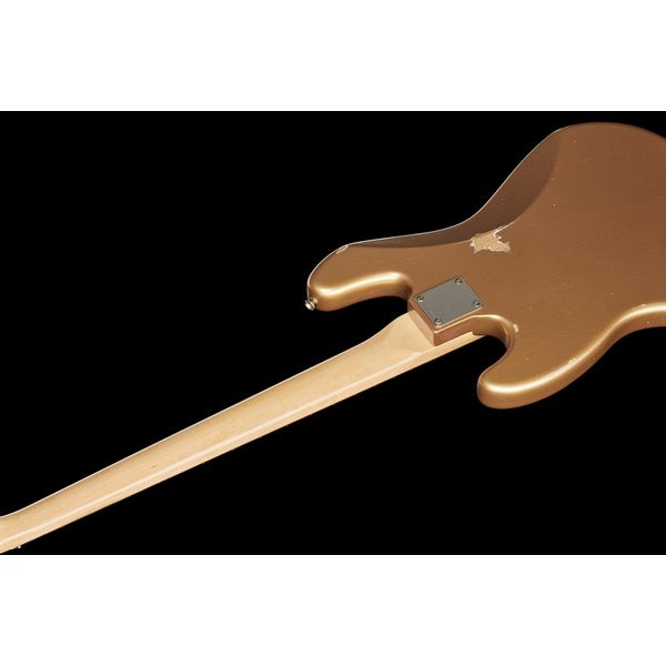 Avis basse électrique Fender 64 J-Bass REL RW FMG