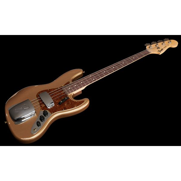 Avis basse électrique Fender 64 J-Bass REL RW FMG