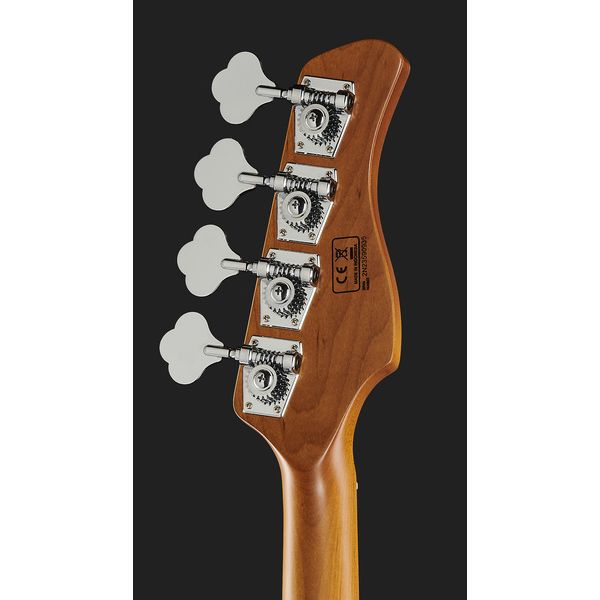 Avis basse électrique Marcus Miller P5 Alder-4 TS LH