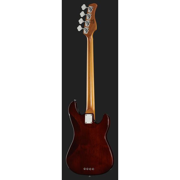 Avis basse électrique Marcus Miller P5 Alder-4 TS LH