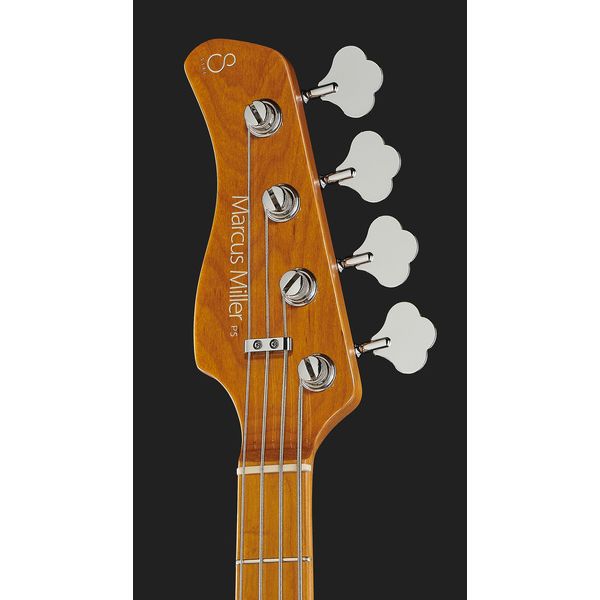 Avis basse électrique Marcus Miller P5 Alder-4 TS LH