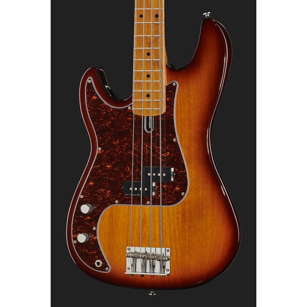 Avis basse électrique Marcus Miller P5 Alder-4 TS LH