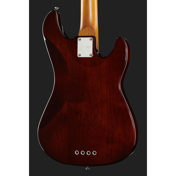 Avis basse électrique Marcus Miller P5 Alder-4 TS LH