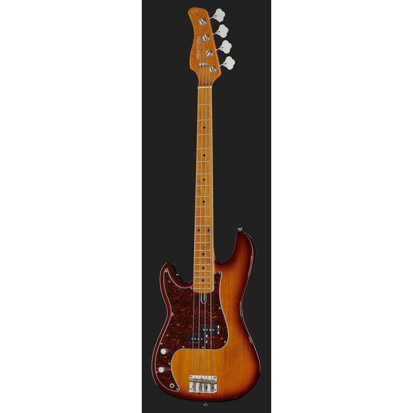 Avis basse électrique Marcus Miller P5 Alder-4 TS LH