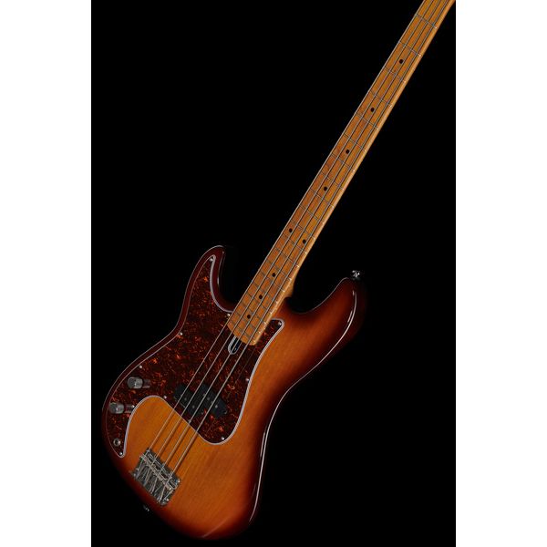 Avis basse électrique Marcus Miller P5 Alder-4 TS LH