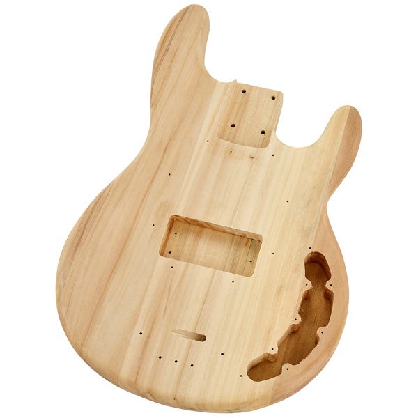 Avis basse électrique Harley Benton Bass Guitar Kit MB-Style