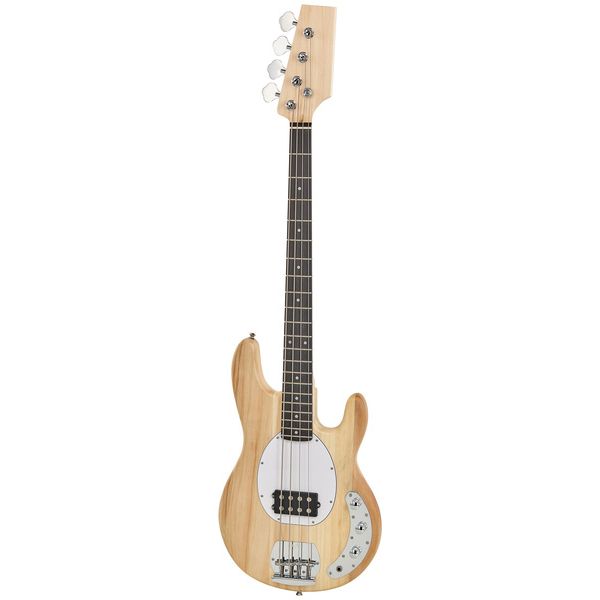 Avis basse électrique Harley Benton Bass Guitar Kit MB-Style