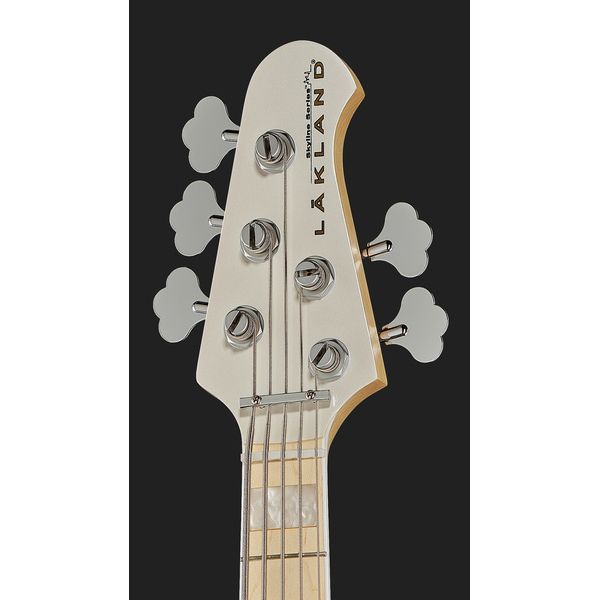 Avis basse électrique Lakland Skyline Darryl Jones 5 WHP