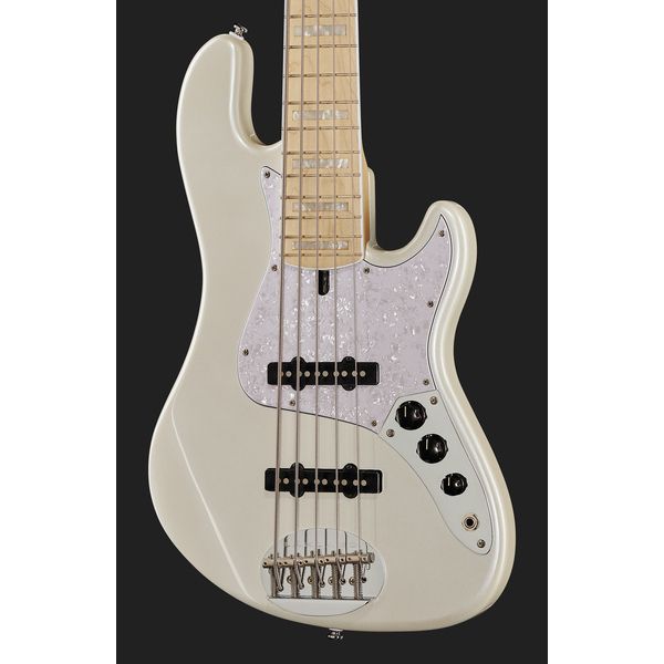 Avis basse électrique Lakland Skyline Darryl Jones 5 WHP