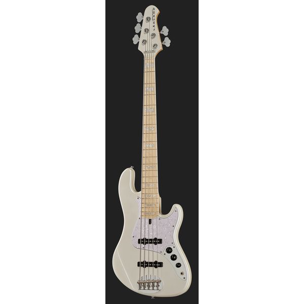 Avis basse électrique Lakland Skyline Darryl Jones 5 WHP